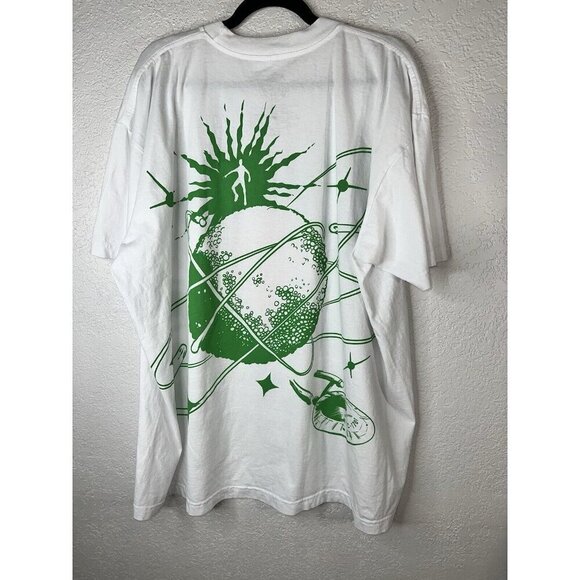 Kid Cudi Beam Me Up Scotty Star Trek T- Shirt NEW Official Merch 2023 XXL 2XL V - Picture 5 of 7